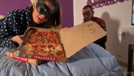 PIZZA AND BURPS -FULL HD MP4 NEW