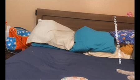 Pov Asmr style abdl step-mommy gets you ready to go out