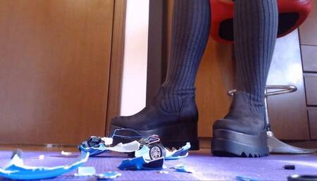 I Destroy Your Ex GF's Gifts