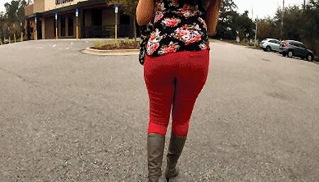 Public Pee at Down Under Restaurant (short version)