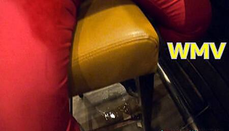 Public Pee at Down Under Restaurant (short version) WMV