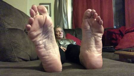 GIANTESS DEEP CREASES