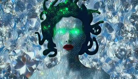 Medusa Incel Brainscan Manipulation