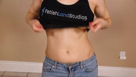 Roughing Herself Up to Help a Friend Again WMV