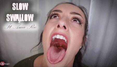 Slow Swallow Ft Ama Rio - HD MP4 1080p Format