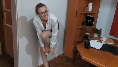 Our new teacher CUSTOM WMV