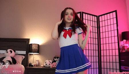 Bratty Schoolgirl Triggers Your Findom Relapse