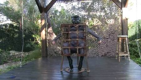 Breathplay and Teasing in the Torment Cage (wmv)