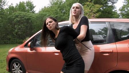 What Do You Want From Me enhanced (MP4 1080p) - Cali Logan & Cadence Lux