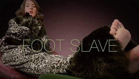 FOOT SLAVE