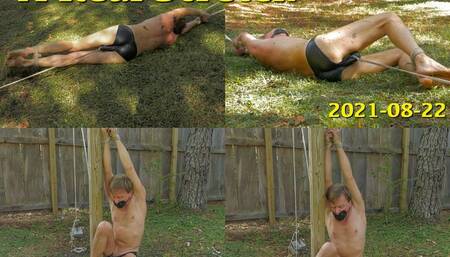 A Real Stretch, 2021-08-22