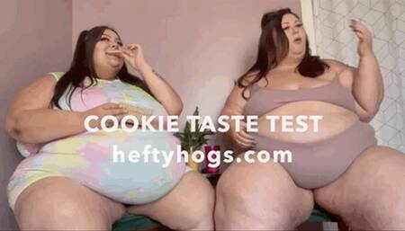 Cookie Taste Test
