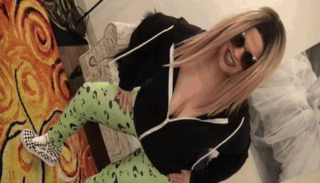 Losing Your Limbs For Your Goddess