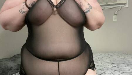 Strip, Up Close Pussy, and Dildo Fuck