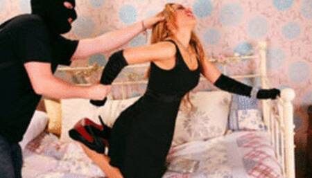 Blonde's Nightmare: Home Invasion! STANDARD DEF