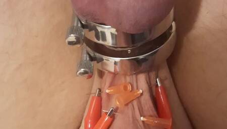 CBT Ball stretching