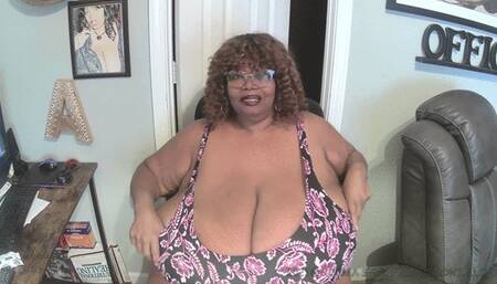 NO STOPPIN GODDESS NORMA STITZ HUGE BOOBS    WMV FORMAT