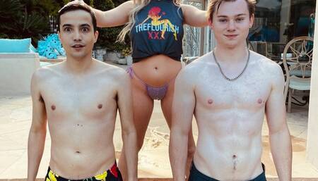 Flourish University Episode 3 - Blake Blossom and Ricky Spanish with Anthony Pierce