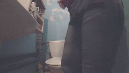 Held painfully desperation