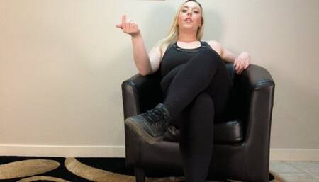 Lick My Filthy Shoes