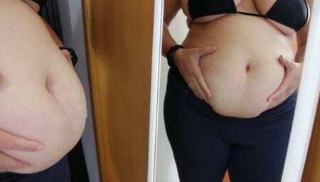 I am fat and it's all your fault!