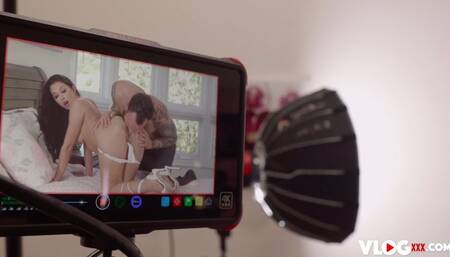Alex Coal for Vlogxxx