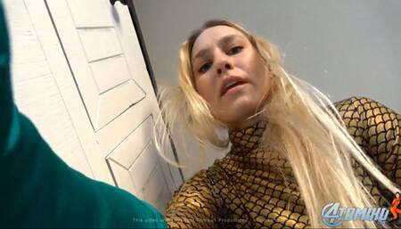 GIANTESS AQUA GIRLS LITTLE PET - HD