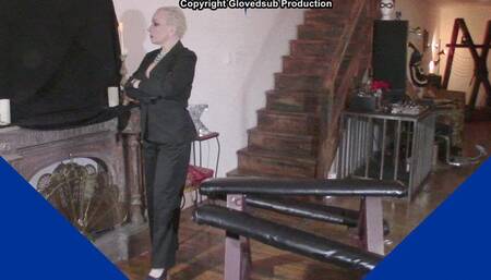 Interview for a dream job MP4 Full HD (1080p) starring Mistress Diamondblu