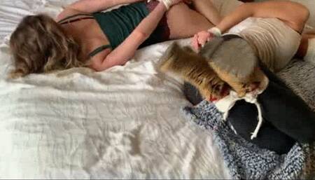 Tied Talette 5  Don't take my Step-Daughter  MP4