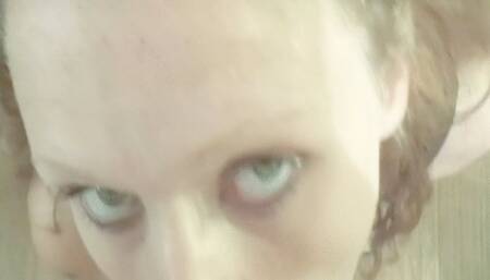 2 SEXY GIRLS SUCKING DICK IN THERE FIRST PORN VIDEO KING of AMATEUR PORN