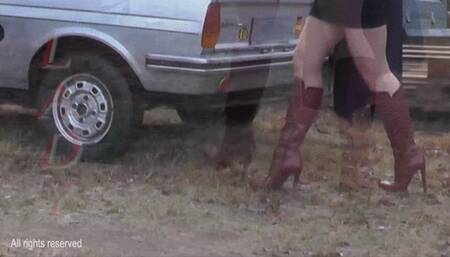 Lady Loretta Frozen Fiesta SD