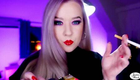 Perfect lips on a Red 100s [1080p, mp4]