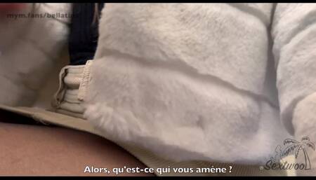 VLOG PORN 1 - General Practitioner Consultation - Amateur SEXTWOO