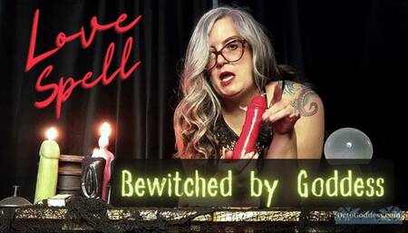 Love Spell FemDom Witch Masturbation Magick