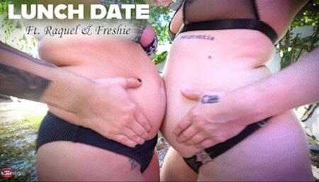 Lunch Date Ft Raquel Roper & Freshie Juice - HD MP4 1080p Format