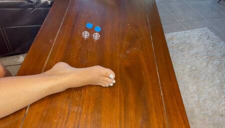 Restoring My Feet to Perfection