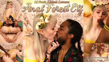 Anal Forest Elf