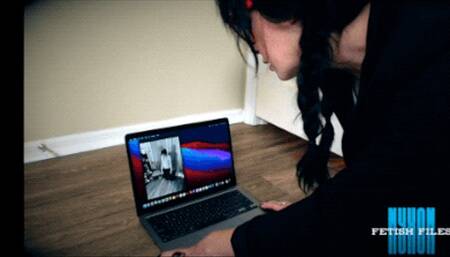 Nyxon & Honey Hacking A Honey Android HD 1080p MP4