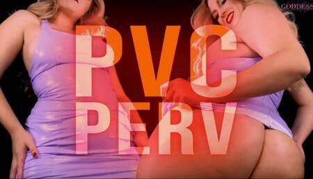 PVC Perv - JOI with Cum Countdown