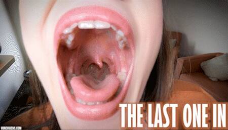 The Last One In Ft Dacey Harlot - HD MP4 1080p Format