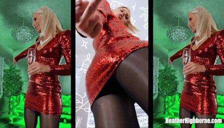 Holiday Party Fucktoy - with Effects (1080 HD)