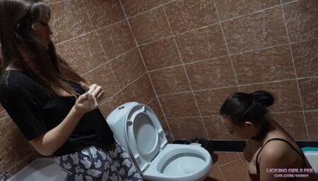 SARAH - Next time clean up on time! (HD)