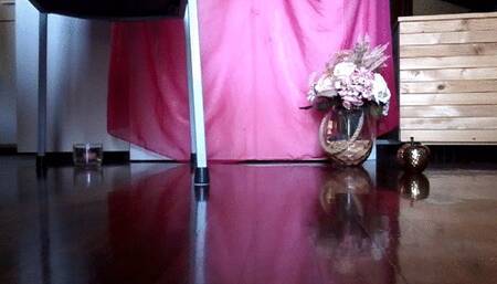 Toe tapping on my fav song