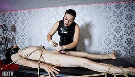 Eva’s Play Part 4 (HDTVWMV) – Madame Eva-Liliel Black