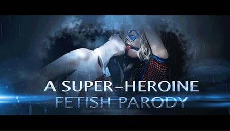 Spiderella Captured & Drained by Vampirella  HD MP4 with Cherie Deville and Anastasia Pierce