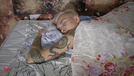 NICKY HUMILIATED ROPED AND TICKLED