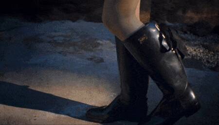 Posh Wellies Little Lady 4K