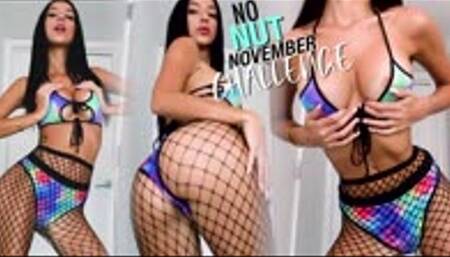 No Nut November Challenge