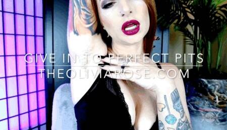 Give In To My Perfect Pits (MP4 SD)