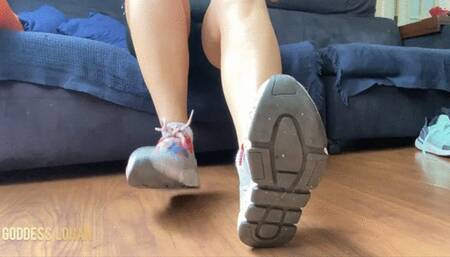 Coming From the Gym - Pt 01 (Voltando da Academia - Pt 01)